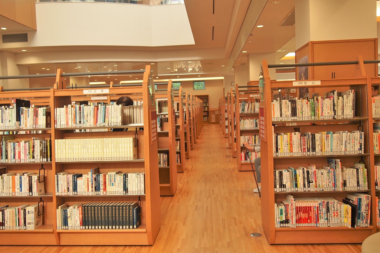 一般書ーナー